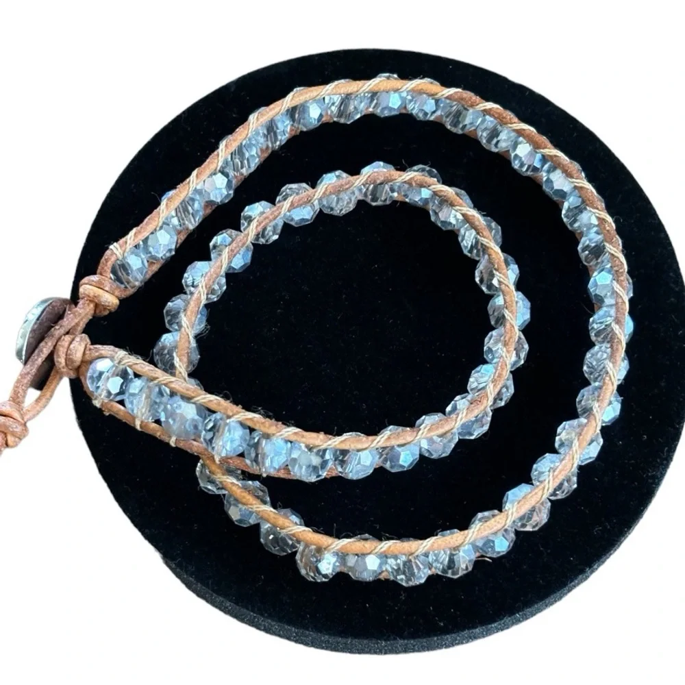 VICTORIA EMERSON Wrap Bracelet Bundle